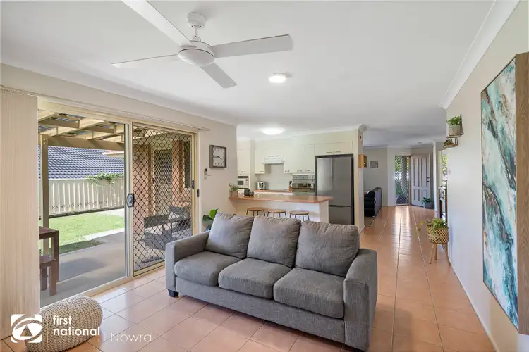 Fifth view of Homely house listing, 6 Freesia Crescent, Bomaderry NSW 2541