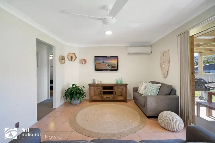 Sixth view of Homely house listing, 6 Freesia Crescent, Bomaderry NSW 2541