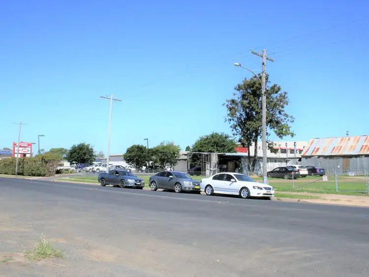 Second view of Homely land listing, LOT 1 & 2/165 Bridge Street, Oakey QLD 4401