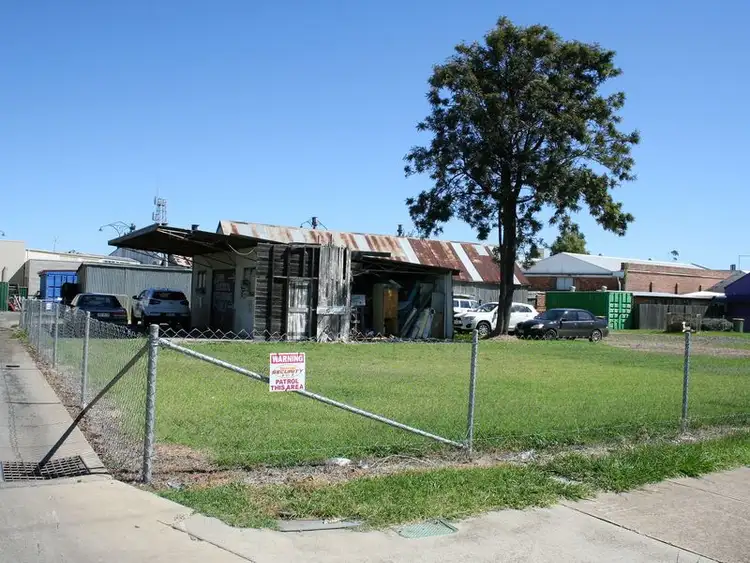 Third view of Homely land listing, LOT 1 & 2/165 Bridge Street, Oakey QLD 4401