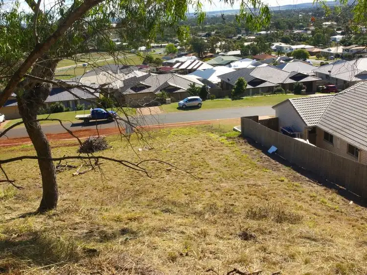 Fourth view of Homely land listing, 10 Mountain View Drive, Oakey QLD 4401
