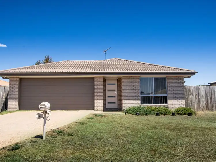 9 Lynne Court, Oakey QLD 4401