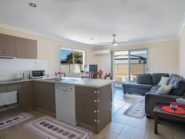 Second view of Homely house listing, 9 Lynne Court, Oakey QLD 4401