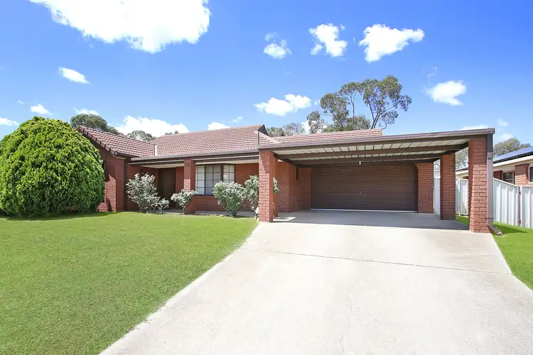 43 Maryville Way, Thurgoona NSW 2640