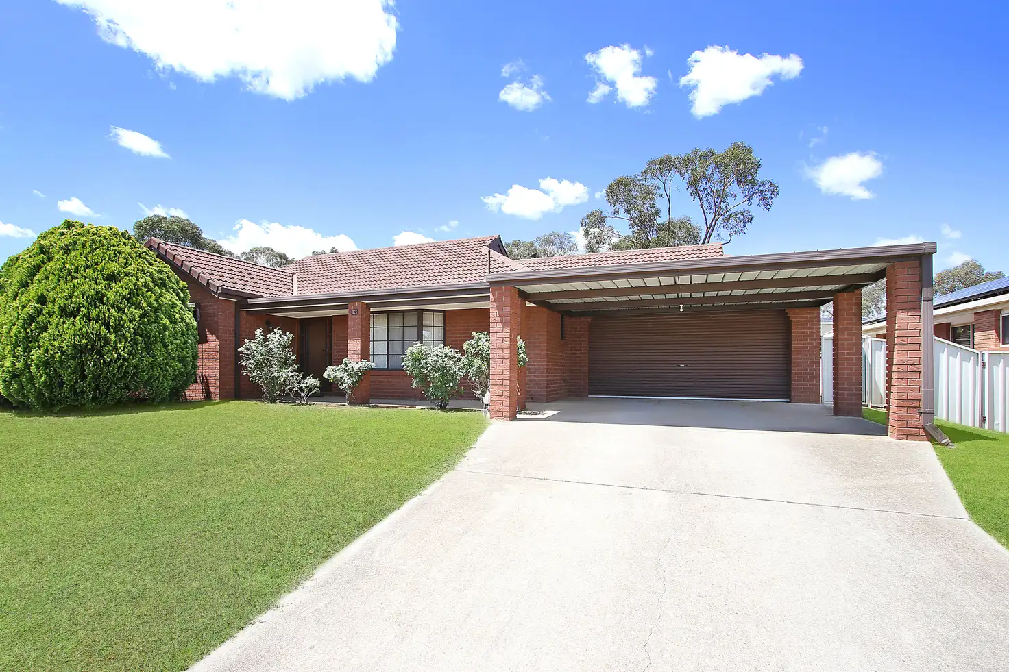Main view of Homely house listing, 43 Maryville Way, Thurgoona NSW 2640