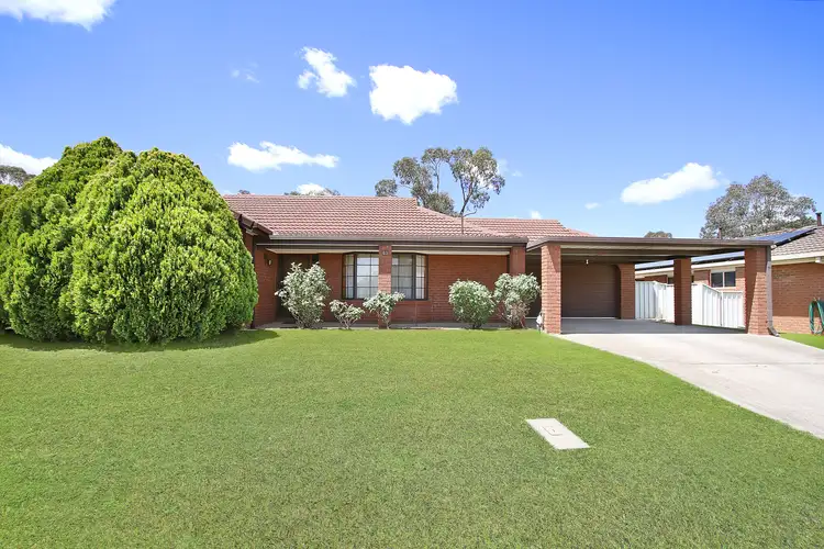 Fifth view of Homely house listing, 43 Maryville Way, Thurgoona NSW 2640
