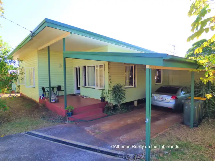 Main view of Homely house listing, 5 Fourth Avenue, Atherton QLD 4883