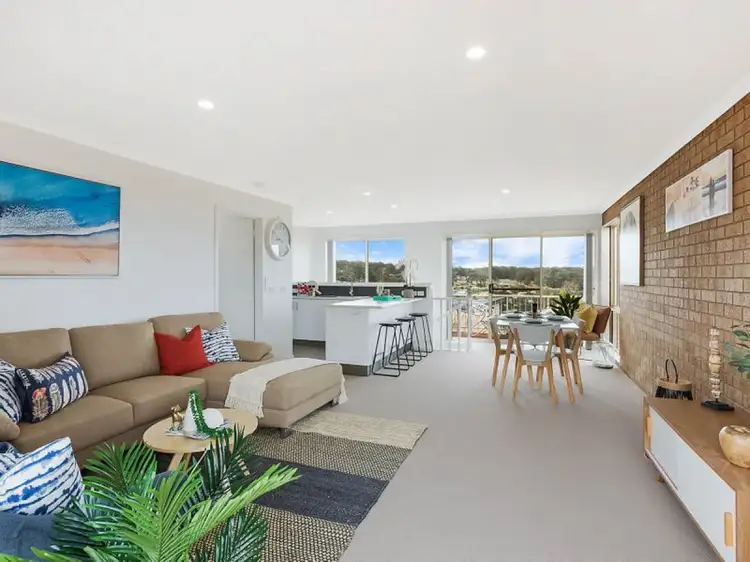 Main view of Homely unit listing, 3/6 The Fairway, Tura Beach NSW 2548