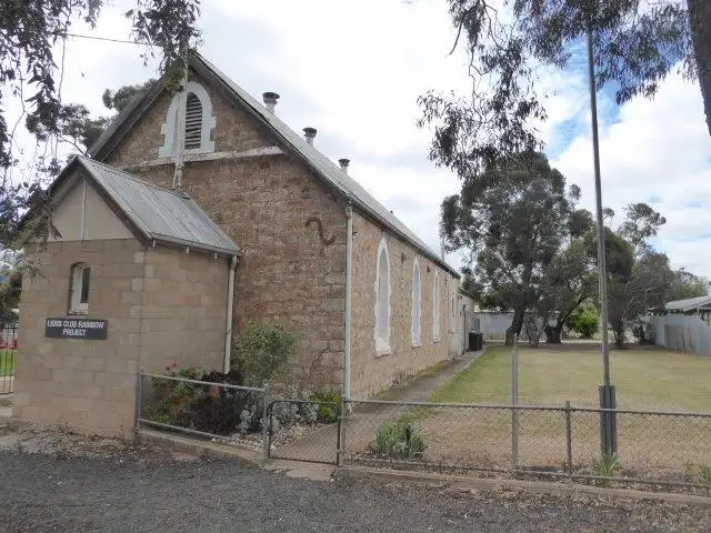 Second view of Homely studio listing, 44 Taverner Street, Rainbow VIC 3424