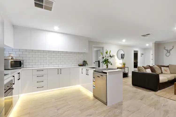 Second view of Homely house listing, 9 Bordeaux Parade, Piara Waters WA 6112