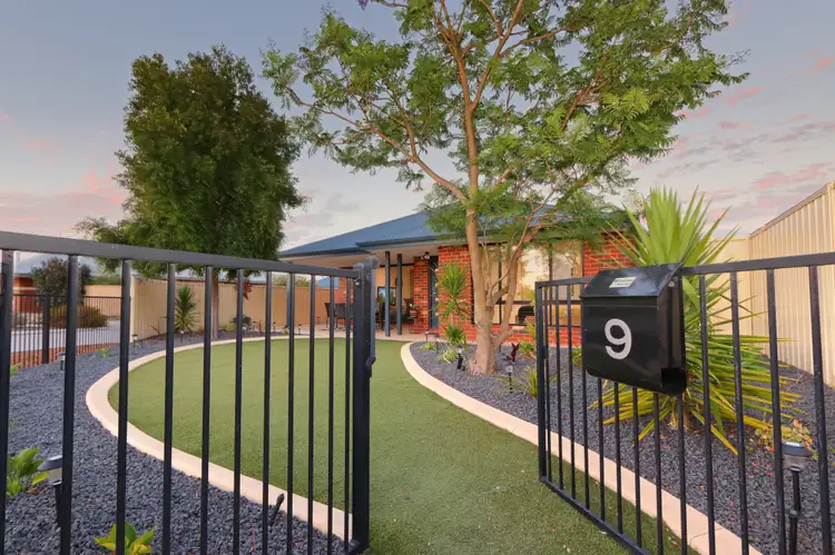 Fourth view of Homely house listing, 9 Bordeaux Parade, Piara Waters WA 6112