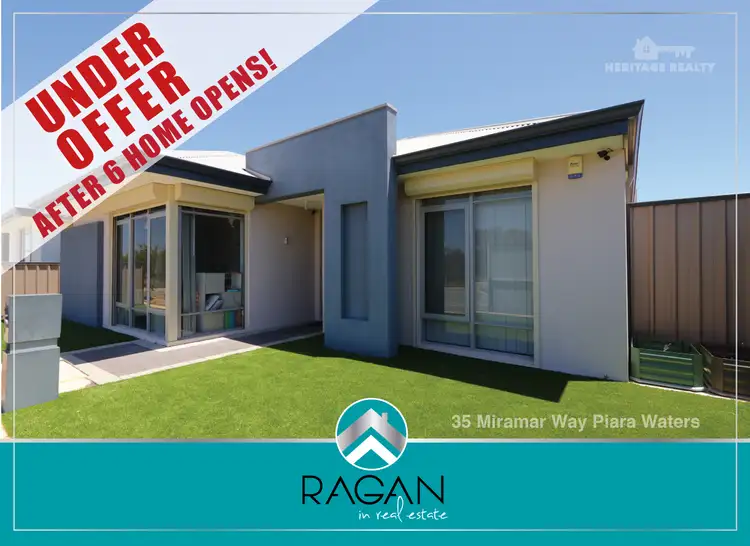 Main view of Homely house listing, 35 Miramar Way, Piara Waters WA 6112