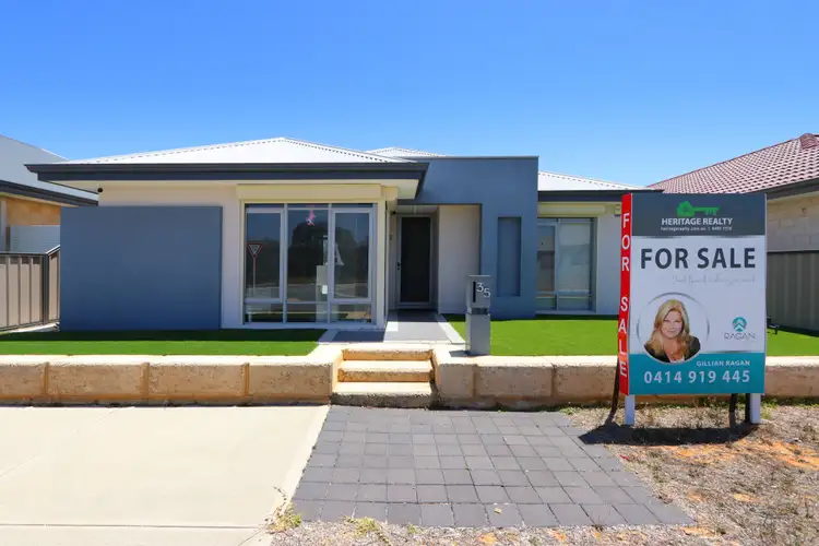 Third view of Homely house listing, 35 Miramar Way, Piara Waters WA 6112