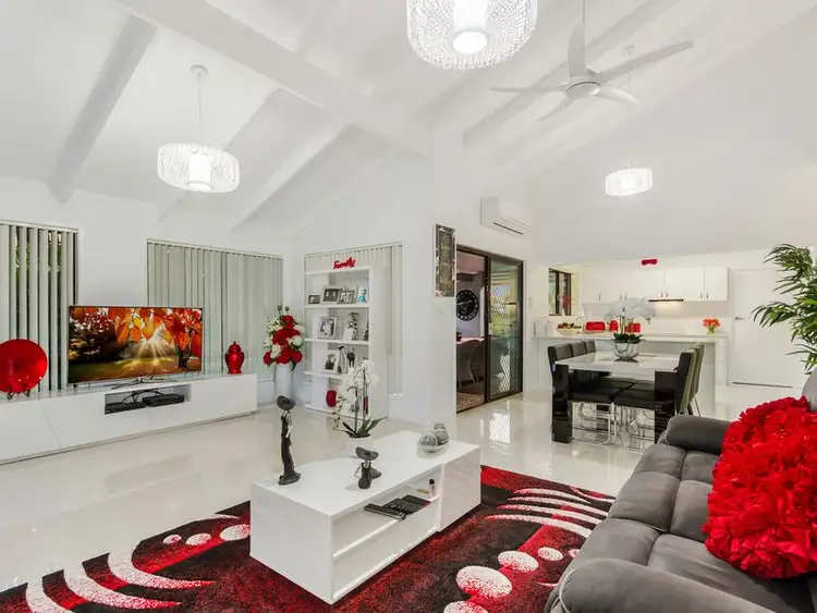 Second view of Homely house listing, 34 Freda Street, Ashmore QLD 4214
