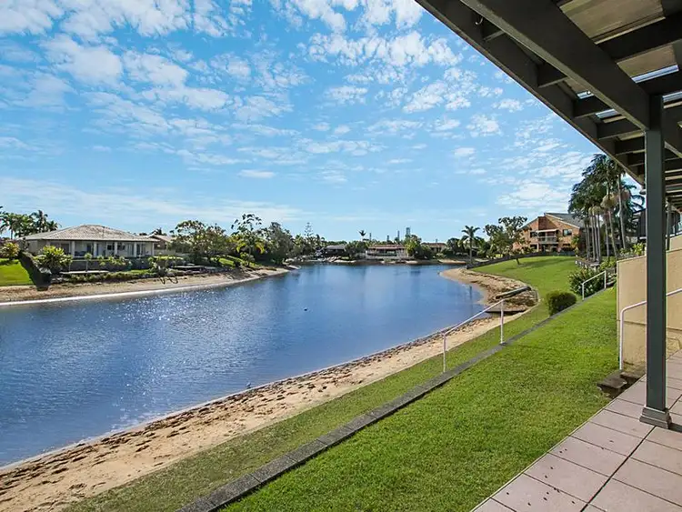 Second view of Homely townhouse listing, 9/8 Dunlop Court, Mermaid Waters QLD 4218