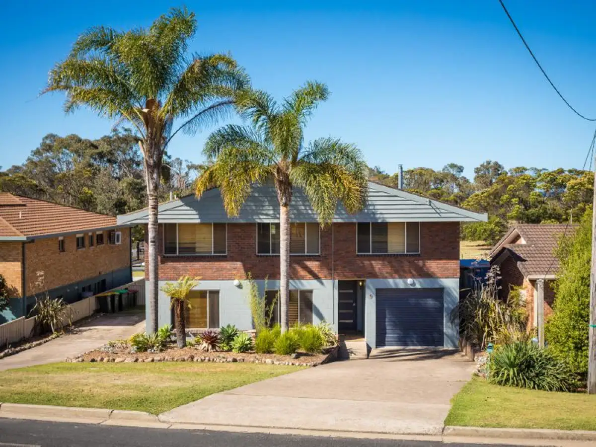 Main view of Homely house listing, 9 Pambula Beach Road, Pambula Beach NSW 2549