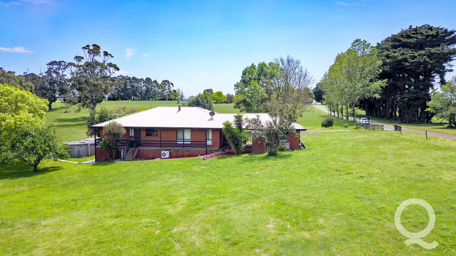 Main view of Homely rural property listing, 15 Pratts Road, Warragul VIC 3820