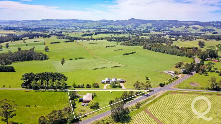 Second view of Homely rural property listing, 15 Pratts Road, Warragul VIC 3820