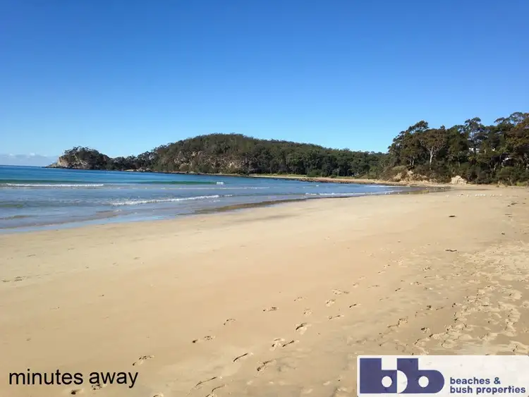 Main view of Homely land listing, 51 Albatross Road, Catalina NSW 2536