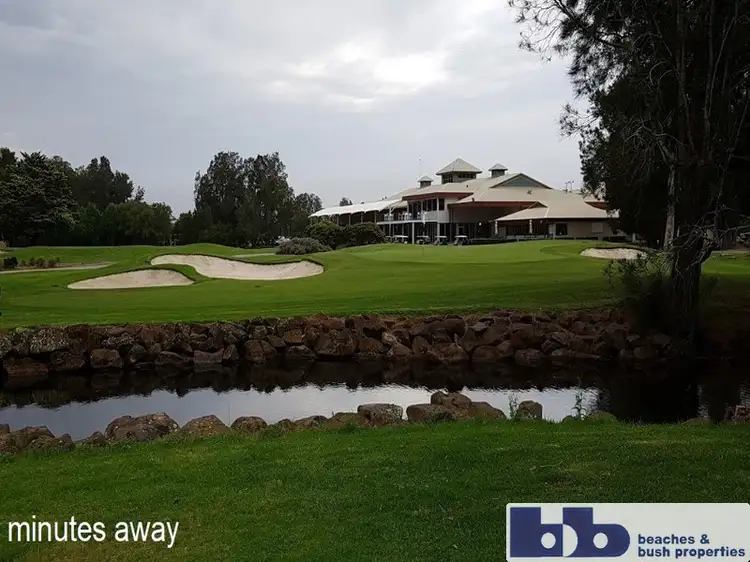 Second view of Homely land listing, 51 Albatross Road, Catalina NSW 2536