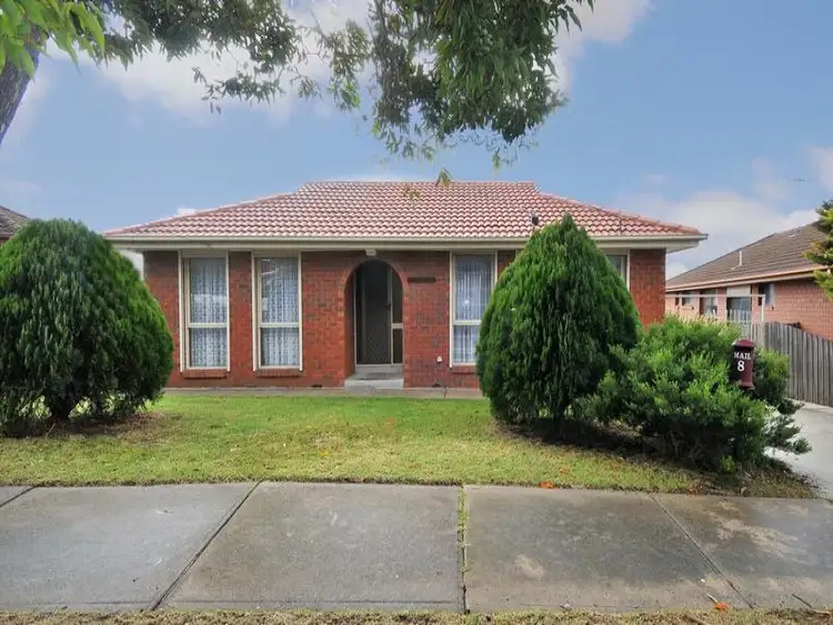 8 Abercairn Court, Deer Park VIC 3023