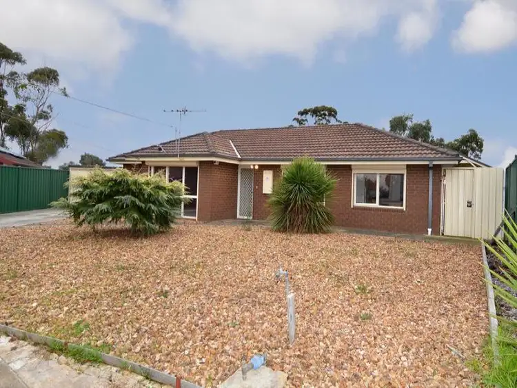 15 Bracknell Place, Deer Park VIC 3023