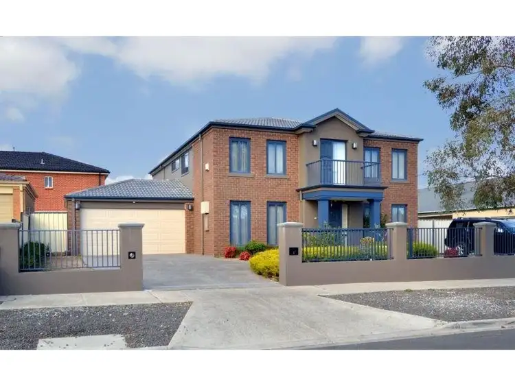 Second view of Homely house listing, 4 Breadalbane Avenue, Cairnlea VIC 3023