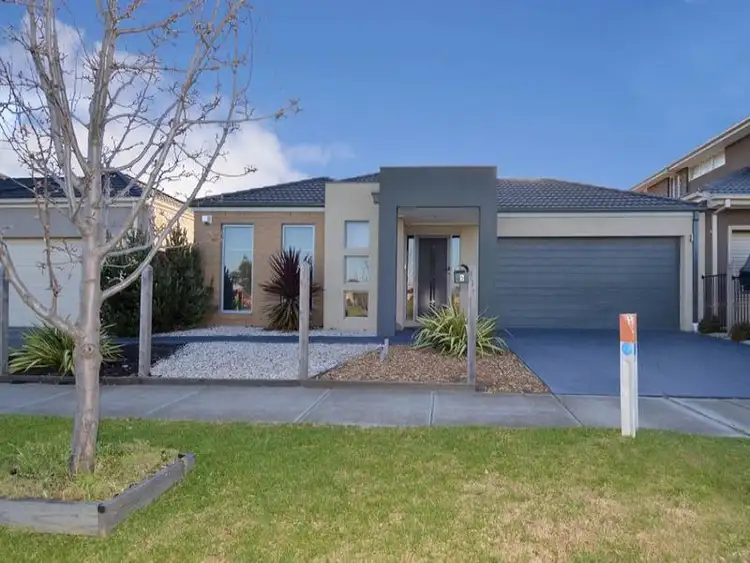 5 Emmetts Mews, Deer Park VIC 3023