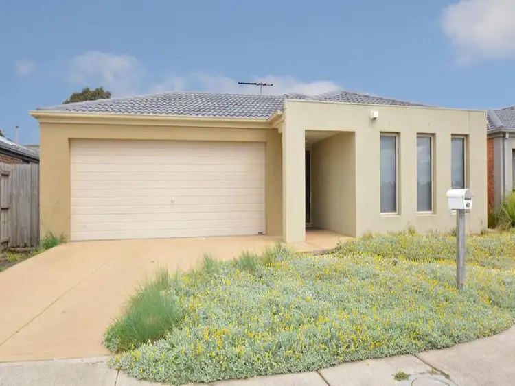 Main view of Homely house listing, 40 Dunbarrim Avenue, Cairnlea VIC 3023