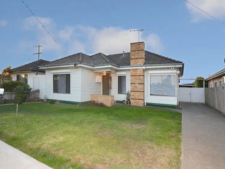 38 Poole Street, Deer Park VIC 3023
