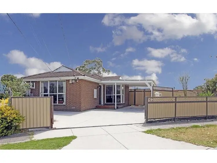 48 Tasman Avenue, Deer Park VIC 3023