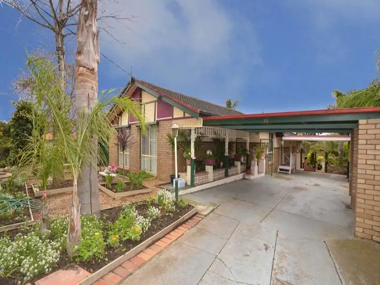 30 Marcellin Court, Deer Park VIC 3023