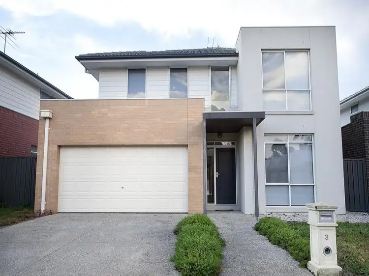 3 Heronswood Road, Cairnlea VIC 3023