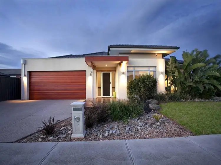 3 Bentley Drive, Deer Park VIC 3023