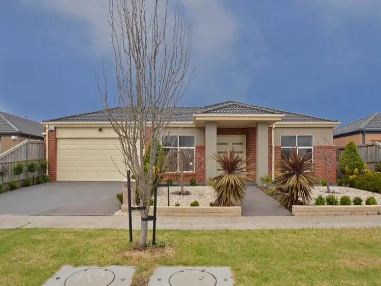 19 Abernethy Avenue, Deer Park VIC 3023