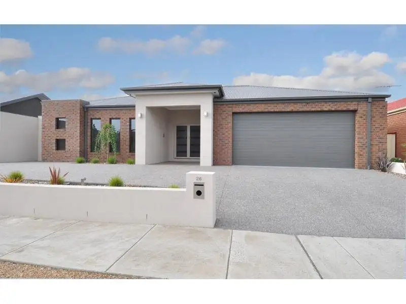 Main view of Homely house listing, 26 Chesterfield Road, Cairnlea VIC 3023