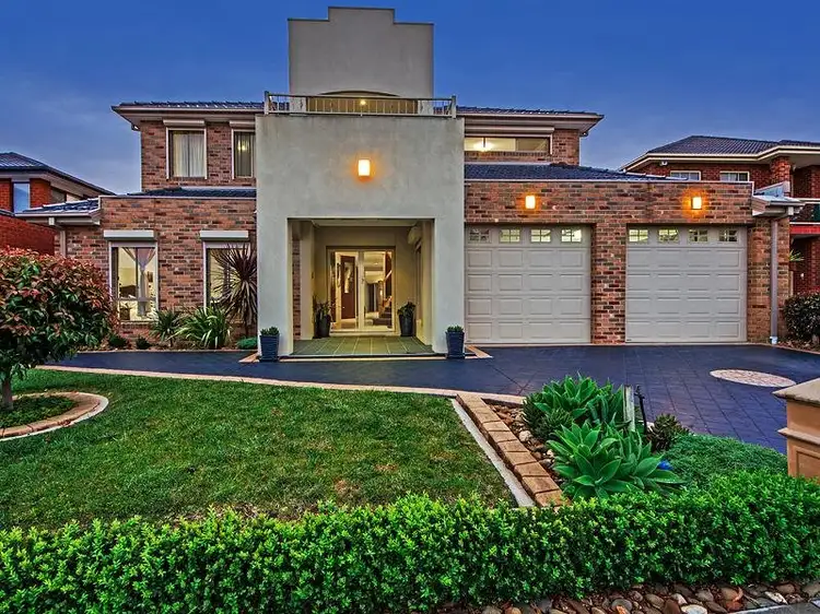 Main view of Homely house listing, 5 Lakefield Way, Cairnlea VIC 3023
