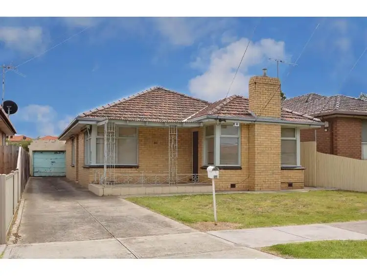 40 Canterbury Street, Deer Park VIC 3023
