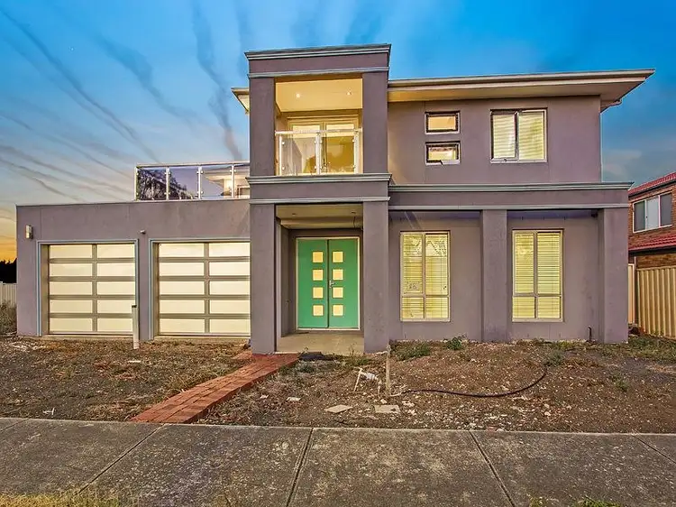 Main view of Homely house listing, 8 Mallebush Avenue, Cairnlea VIC 3023