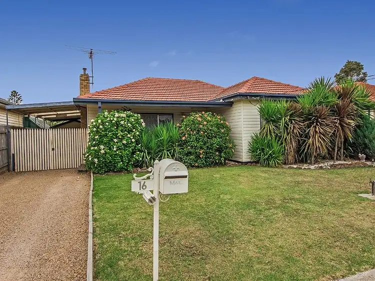 Second view of Homely house listing, 16 Vincent Street, Deer Park VIC 3023
