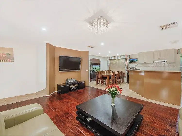 Fourth view of Homely house listing, 6 Tussock Grove, Cairnlea VIC 3023