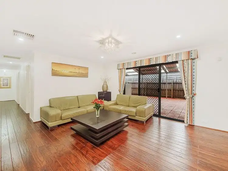 Fifth view of Homely house listing, 6 Tussock Grove, Cairnlea VIC 3023