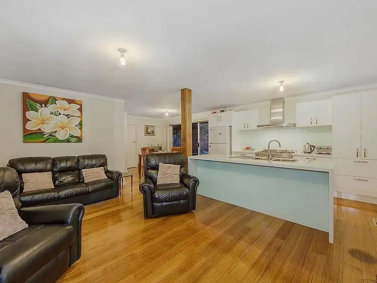 Second view of Homely house listing, 54 Millbank Drive, Deer Park VIC 3023