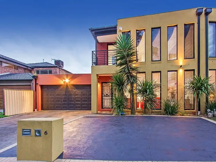 Main view of Homely house listing, 6 Ambleside Place, Cairnlea VIC 3023