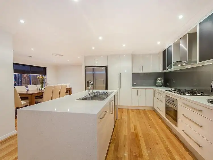Third view of Homely house listing, 5 Gumleaf Court, Cairnlea VIC 3023