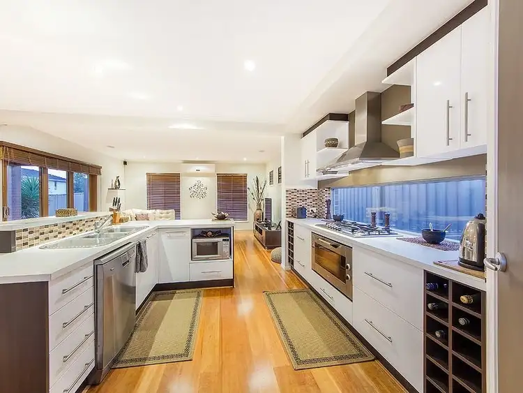 Fifth view of Homely house listing, 1 Dunbarrim Avenue, Cairnlea VIC 3023