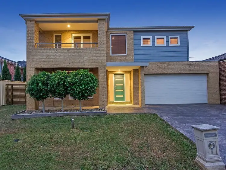 Main view of Homely house listing, 9 Woodsdale Court, Cairnlea VIC 3023