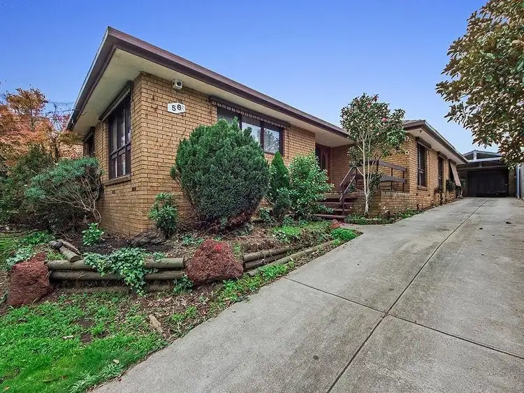 56 Millbank Drive, Deer Park VIC 3023