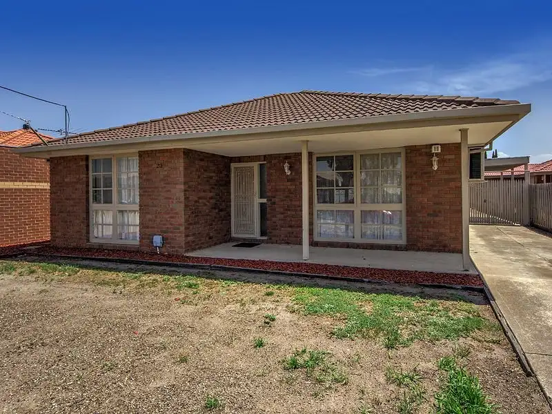 Main view of Homely house listing, 23 Orama Street, Deer Park VIC 3023