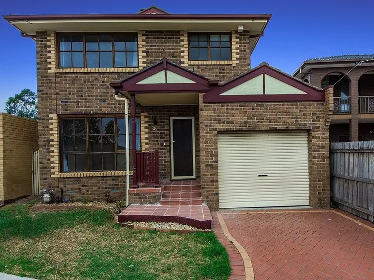 26 Winnington Street, Deer Park VIC 3023